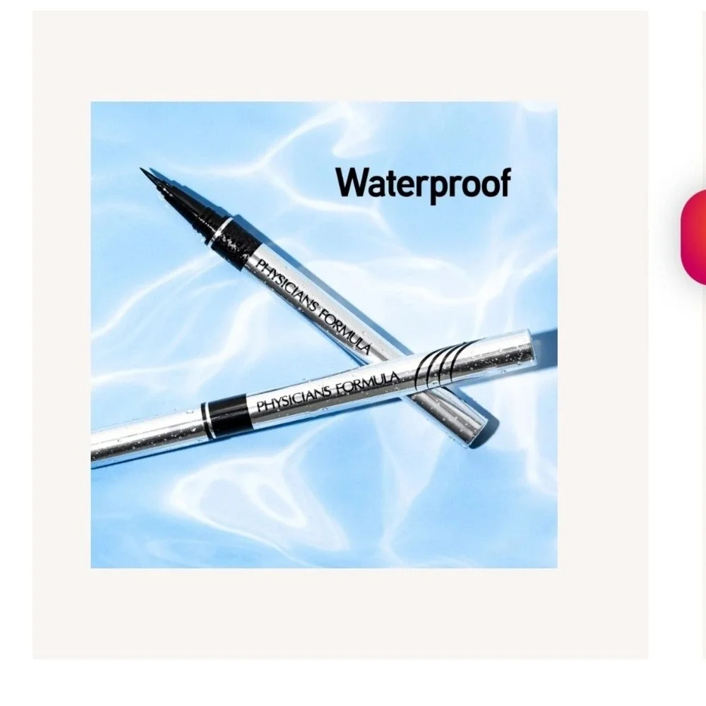 Physicians Formula Eye Booster Waterproof Ultra-Fine Liquid Eyeliner